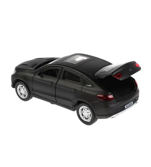Автомодель - Mercedes-Benz Gle Coupe (Черный) - GLE-COUPE-BE_3.jpg - № 3