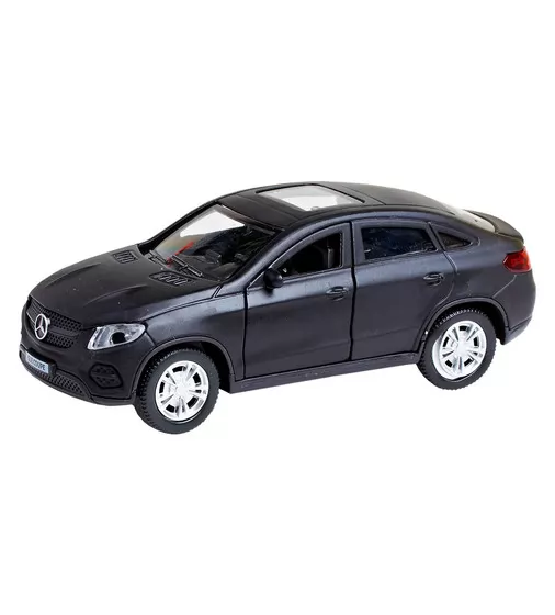 Автомодель - Mercedes-Benz Gle Coupe (Черный) - GLE-COUPE-BE_1.jpg - № 1