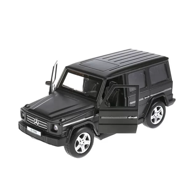 Автомодель - Mercedes-Benz G-Class (Черный)
