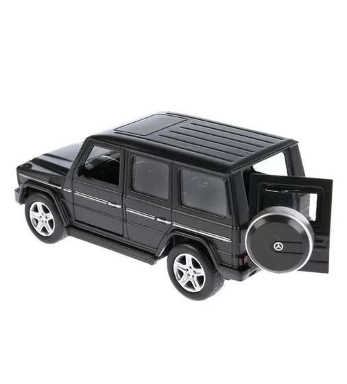 Автомодель - Mercedes-Benz G-Class (Черный) - G-СLASS-BK_3.jpg - № 3