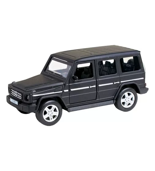 Автомодель - Mercedes-Benz G-Class (Черный) - G-СLASS-BK_1.jpg - № 1