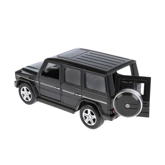Автомодель - Mercedes-Benz G-Class (Черный)