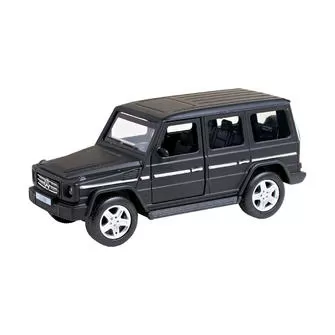 Автомодель - Mercedes-Benz G-Class (Черный)