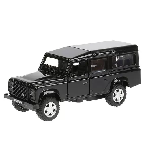 Автомодель - Land Rover Defender (Черный) - DEFENDER-BK_1.jpg - № 1