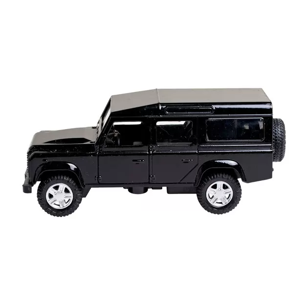 Автомодель - Land Rover Defender (Черный)