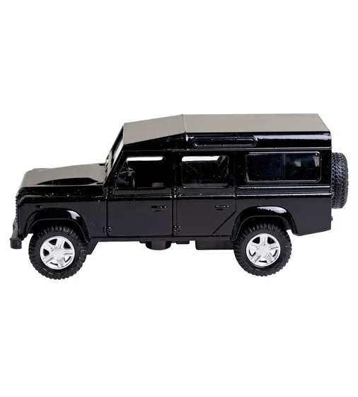 Автомодель - Land Rover Defender (Черный) - DEFENDER-BK_3.jpg - № 3