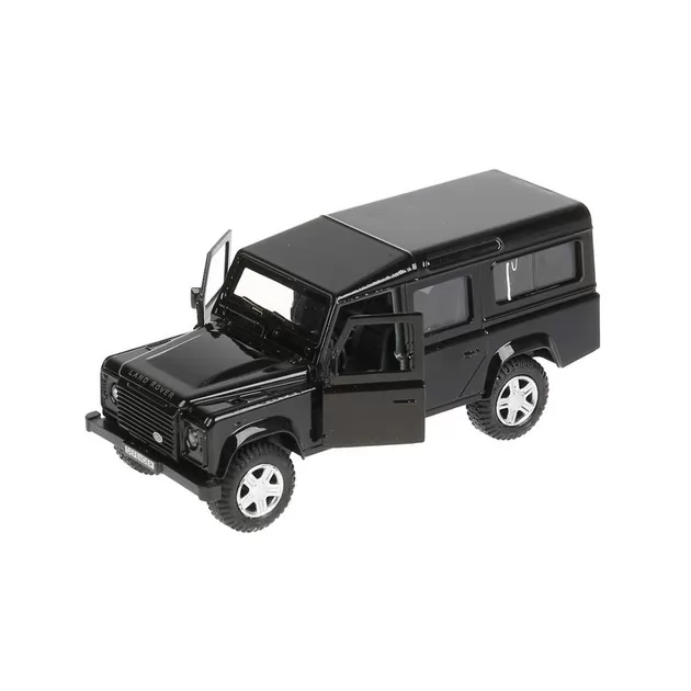 Автомодель - Land Rover Defender (Черный)