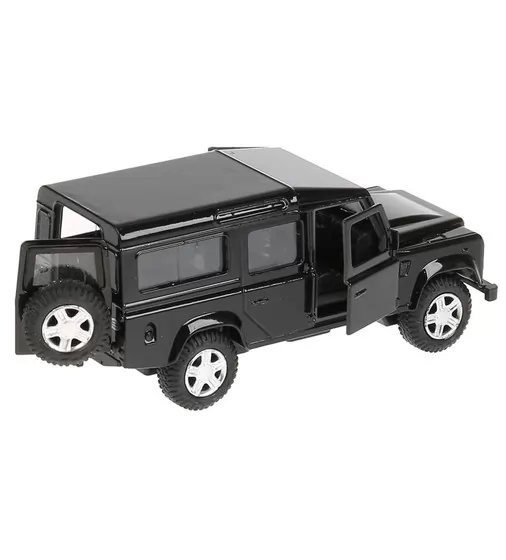 Автомодель - Land Rover Defender (Черный) - DEFENDER-BK_4.jpg - № 4