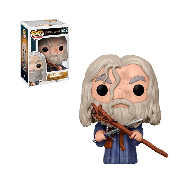Игровая фигурка FUNKO POP! серии Властелин колец" - ГЭНДАЛЬФ"