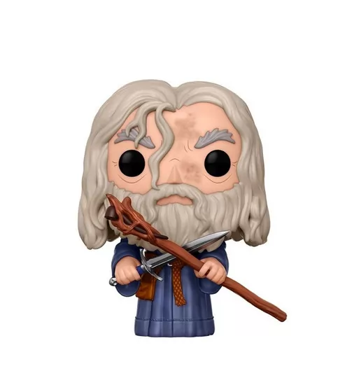 Игровая фигурка FUNKO POP! серии Властелин колец" - ГЭНДАЛЬФ" - 13550-PX-1TM_1.jpg - № 1