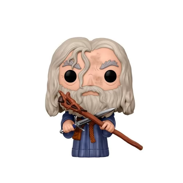Игровая фигурка FUNKO POP! серии Властелин колец" - ГЭНДАЛЬФ"