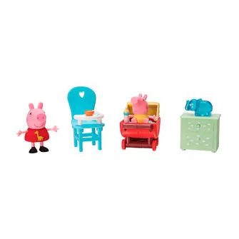 Игровой Набор Peppa - В Гостях У Малыша Александра