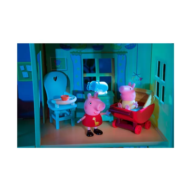 Игровой Набор Peppa - В Гостях У Малыша Александра