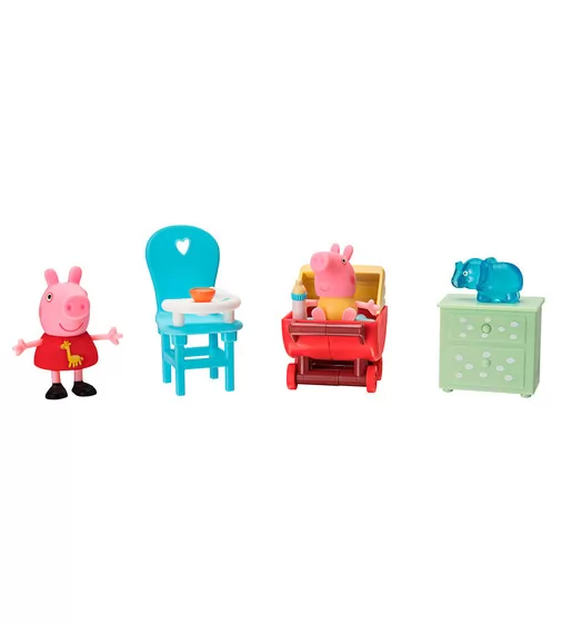 Игровой Набор Peppa - В Гостях У Малыша Александра - PEP0493_1.jpg - № 1