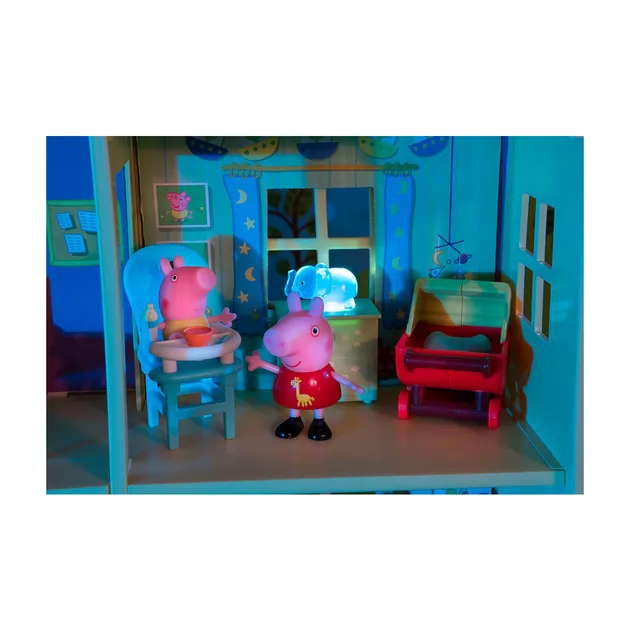 Игровой Набор Peppa - В Гостях У Малыша Александра