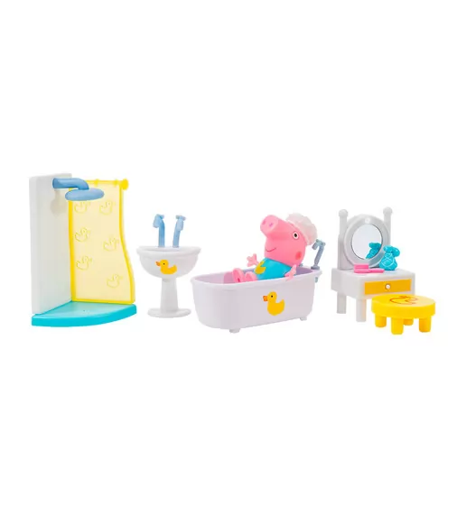 Игровой Набор Peppa - Ванная Spa - PEP0551_1.jpg - № 1