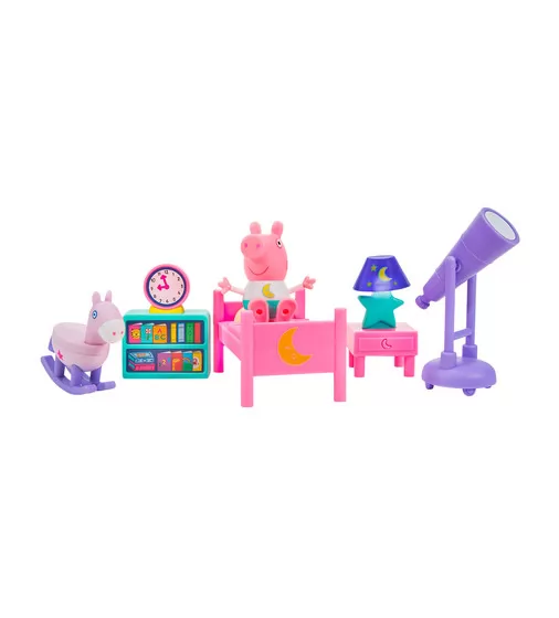 Игровой Набор Peppa - Спальня - PEP0560_1.jpg - № 1