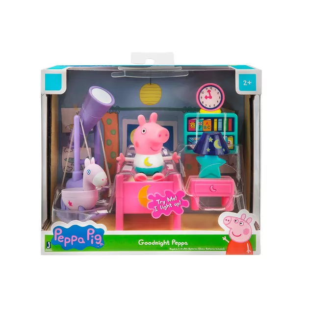 Игровой Набор Peppa - Спальня