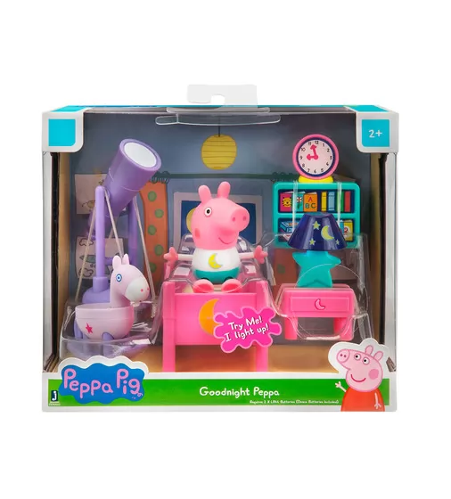 Игровой Набор Peppa - Спальня - PEP0560_3.jpg - № 3