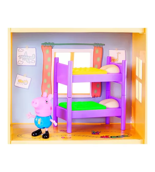 Игровой Набор Peppa - Супер-Дом Семьи Пеппы - 95765_3.jpg - № 3