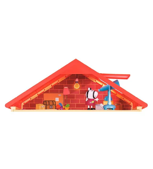 Игровой Набор Peppa - Супер-Дом Семьи Пеппы - 95765_5.jpg - № 5