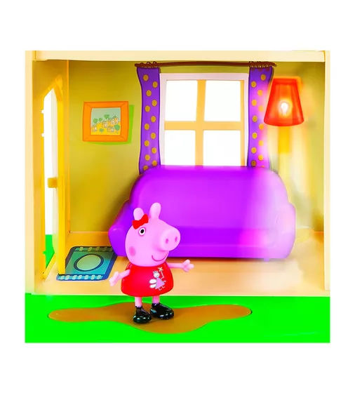 Игровой Набор Peppa - Супер-Дом Семьи Пеппы - 95765_4.jpg - № 4