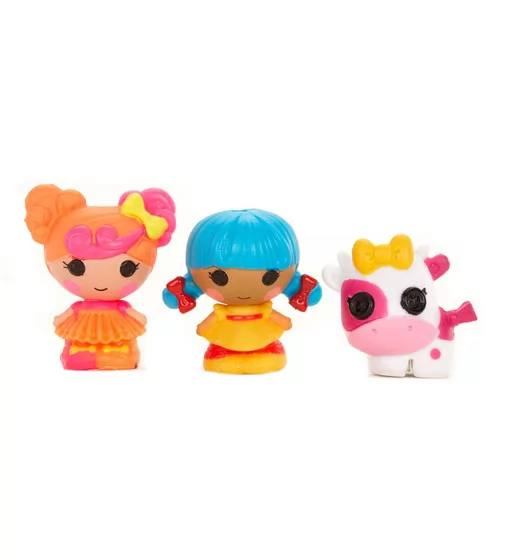 Набор С Куклами Крошками Lalaloopsy - Карамелька И Сказочница - 534211_1.jpg - № 1