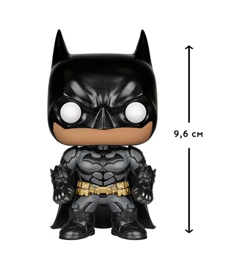 Игровая фигурка Funko POP! серии Бэтмен: Рыцарь Аркхема" - Бэтмен" - 6383_2.jpg - № 2