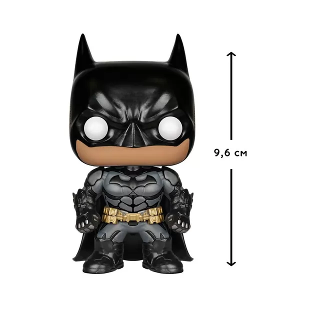 Игровая фигурка Funko POP! серии Бэтмен: Рыцарь Аркхема" - Бэтмен"