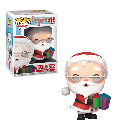 Игровая фигурка Funko POP! cерии Holiday" - Санта-Клаус" - 44418_2.jpg - № 2