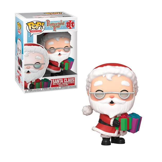 Игровая фигурка Funko POP! cерии Holiday" - Санта-Клаус"