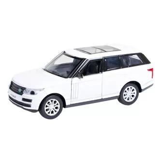 Автомодель - Range Rover Vogue (Белый)