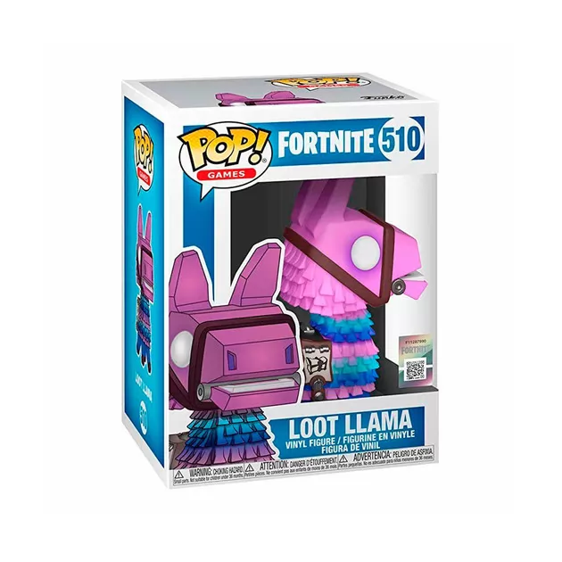 Игровая фигурка FUNKO POP! серии Fortnite" - ЛАМА-ПИНЬЯТА"