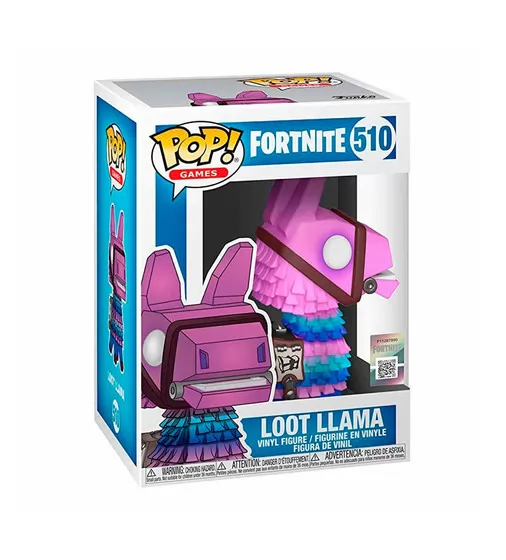 Игровая фигурка FUNKO POP! серии Fortnite" - ЛАМА-ПИНЬЯТА" - 39048_5.jpg - № 5