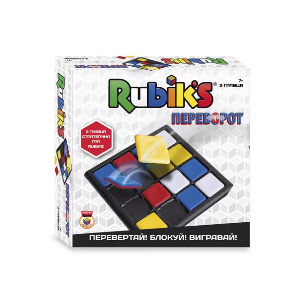 Игра Rubik's -Переворот