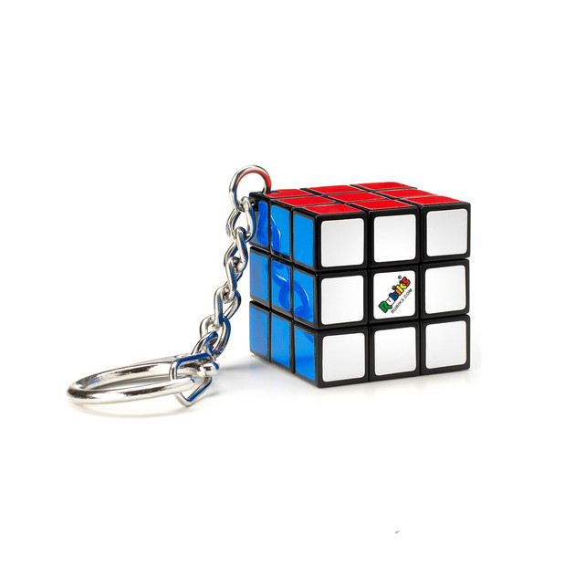 Мини-Головоломка Rubik's - Кубик 3*3 (С Кольцом)