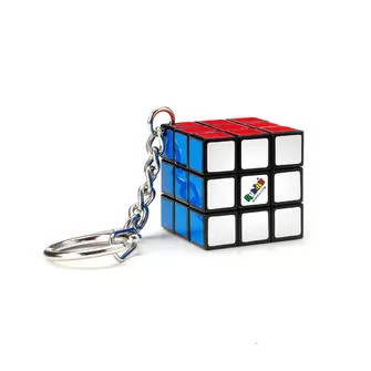 Мини-Головоломка Rubik's - Кубик 3*3 (С Кольцом)