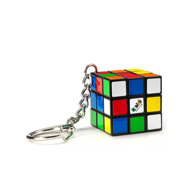 Мини-Головоломка Rubik's - Кубик 3*3 (С Кольцом)
