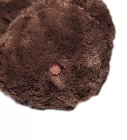 Мягк. игр. - МЕДВЕДЬ (коричневый, 25 cm) - 2502GMB_5.jpg - № 5