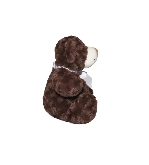 Мягк. игр. - МЕДВЕДЬ (коричневый, 25 cm) - 2502GMB_3.jpg - № 3