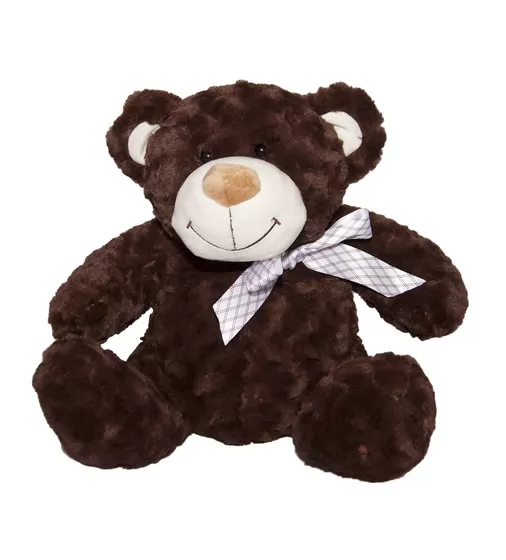 Мягк. игр. - МЕДВЕДЬ (коричневый, 40cm) - 4001GMB_1.jpg - № 1