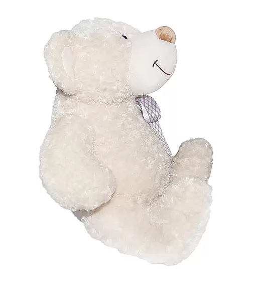 Мягк. игр. - МЕДВЕДЬ (белый, 48 cm) - 4802GMB_2.jpg - № 2