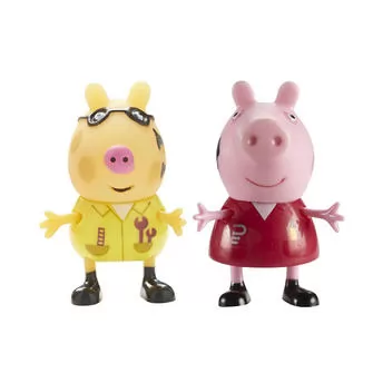 Набор Фигурок Peppa - Пеппа И Ее Друзья