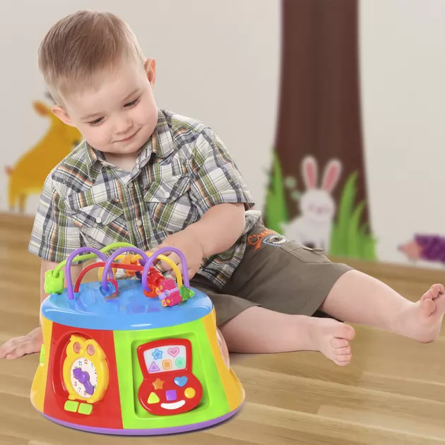 Игровой Центр - Мультицентр (Русский)