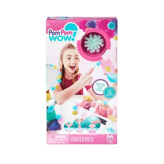 Игровой Набор Pom Pom Wow! - Модница