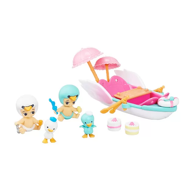 Игровой Набор Twozies S1 - Прогулка В Лодке