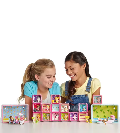 Игровой Набор Twozies S1 - Прогулка В Лодке - 57016_7.jpg - № 7