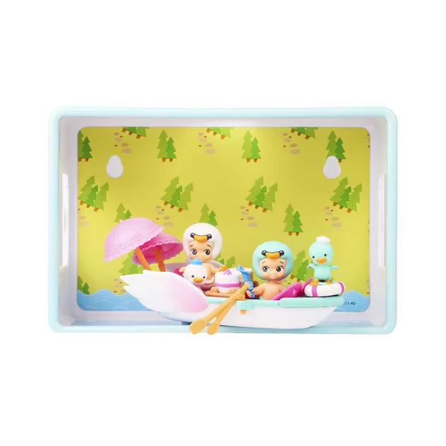 Игровой Набор Twozies S1 - Прогулка В Лодке