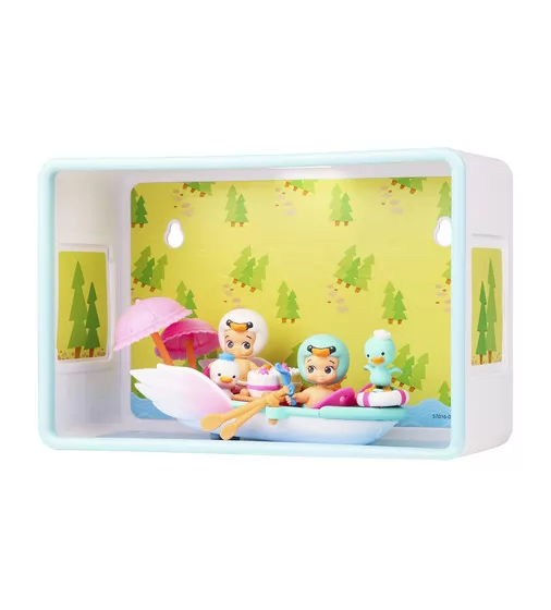 Игровой Набор Twozies S1 - Прогулка В Лодке - 57016_4.jpg - № 4