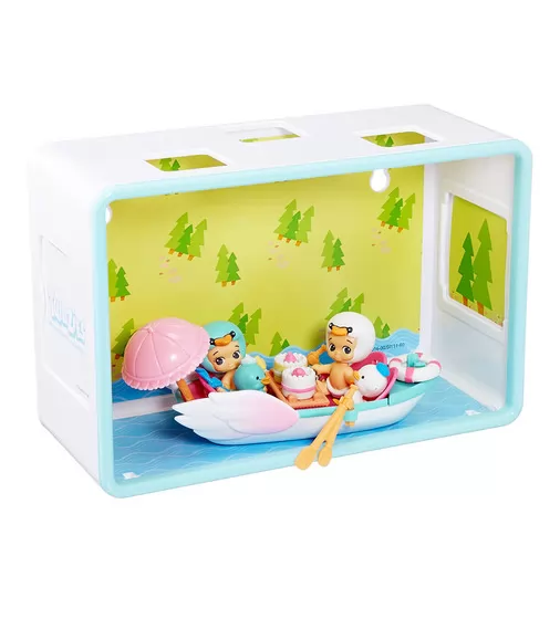 Игровой Набор Twozies S1 - Прогулка В Лодке - 57016_5.jpg - № 5